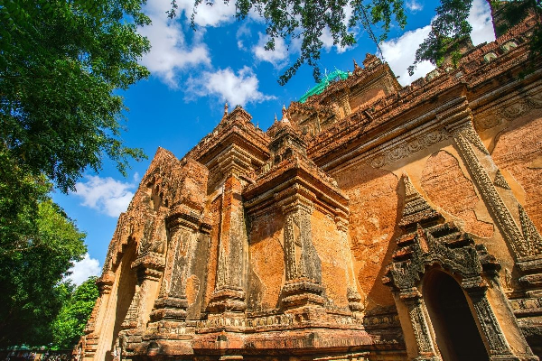 Yangon and Bagan Bus Tour 4d3n - photo 32